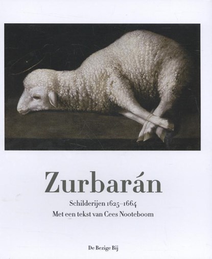 Zurbaran, Cees Nooteboom - Paperback - 9789023494089