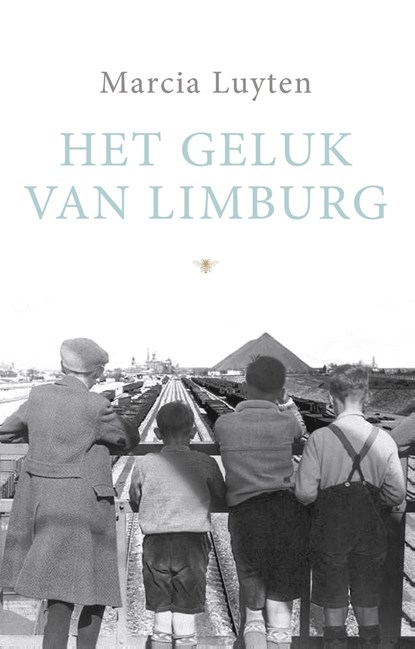 Het geluk van Limburg, Marcia Luyten - Ebook - 9789023494164