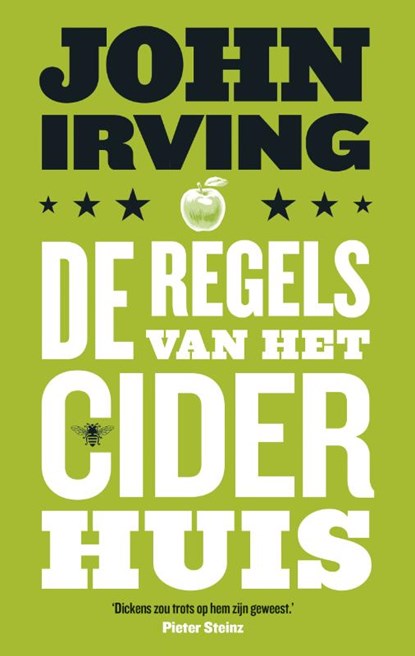 De regels van het ciderhuis, John Irving - Paperback - 9789023494270