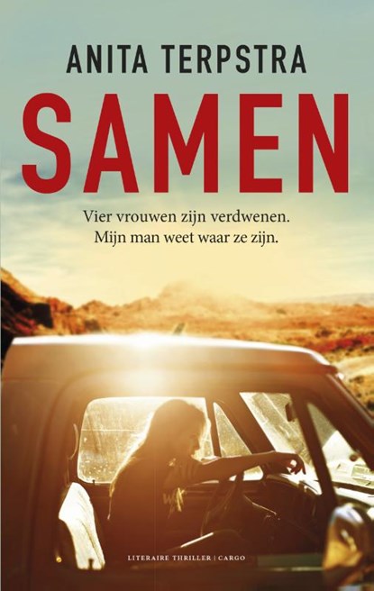 Samen, Anita Terpstra - Paperback - 9789023494294