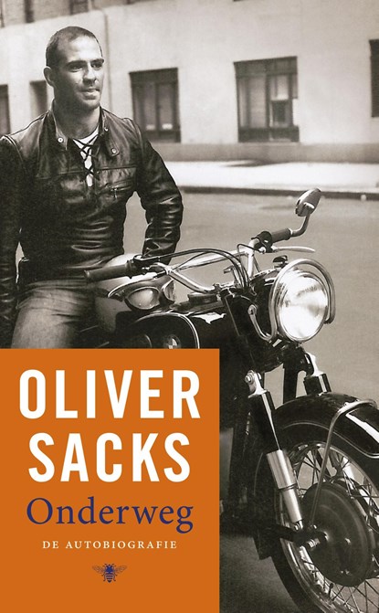 Onderweg, Oliver Sacks - Ebook - 9789023494362