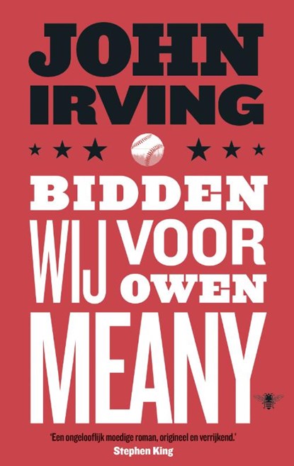 Bidden wij voor Owen Meany, John Irving - Paperback - 9789023494379