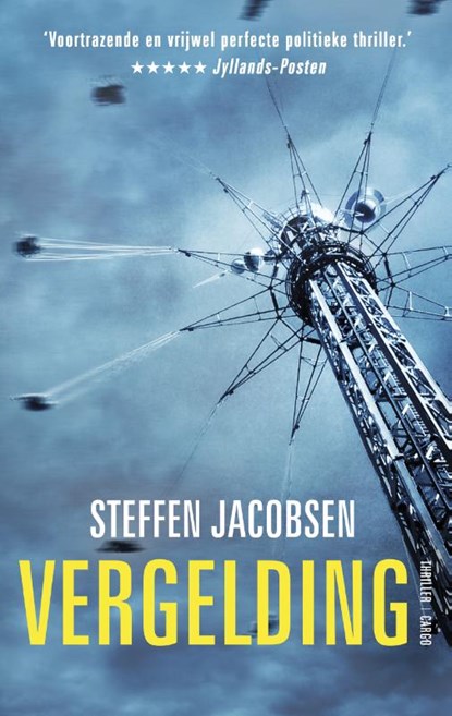 Vergelding, Steffen Jacobsen - Paperback - 9789023494393
