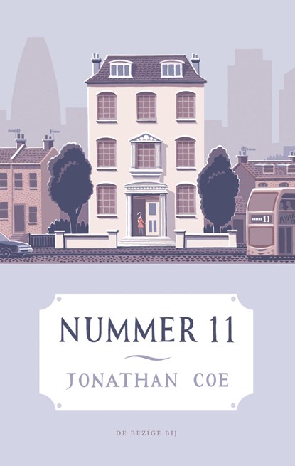 Nummer 11, Jonathan Coe - Ebook - 9789023494409