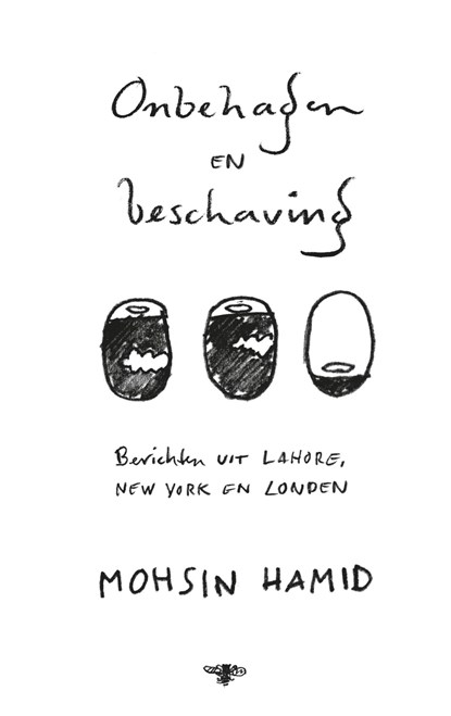 Onbehagen en beschaving, Mohsin Hamid - Ebook - 9789023494485