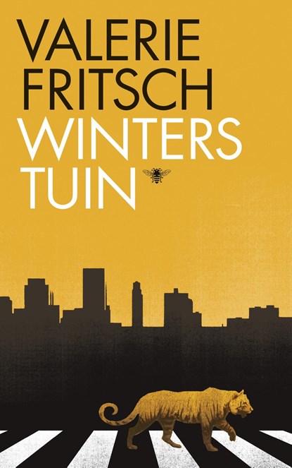 Winters tuin, Valerie Fritsch - Ebook - 9789023494508