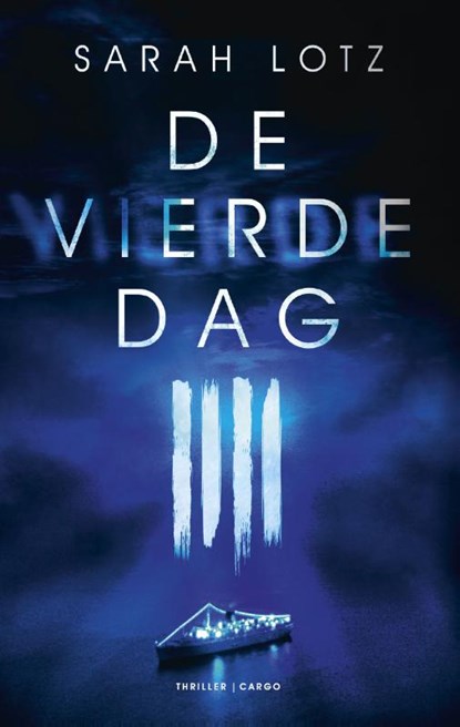 De vierde dag, Sarah Lotz - Paperback - 9789023494591
