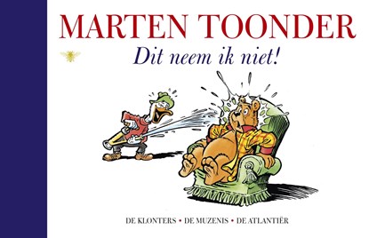 Dit neem ik niet!, Marten Toonder - Ebook - 9789023494614