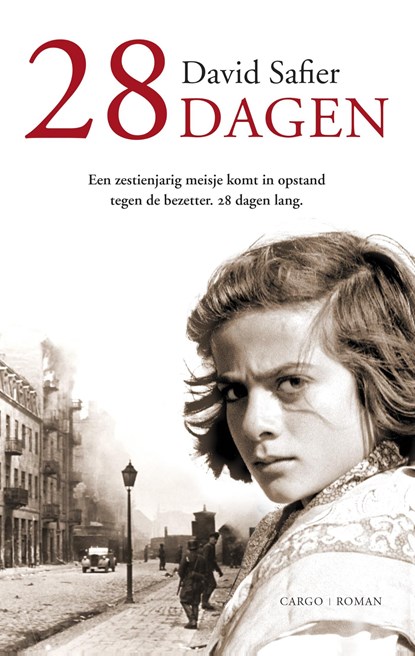 28 dagen, David Safier - Ebook - 9789023494843