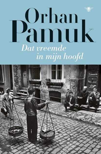 Dat vreemde in mijn hoofd, Orhan Pamuk - Ebook - 9789023494850