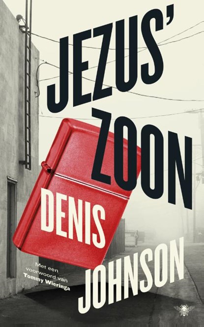 Jezus' zoon, Denis Johnson - Paperback - 9789023494874