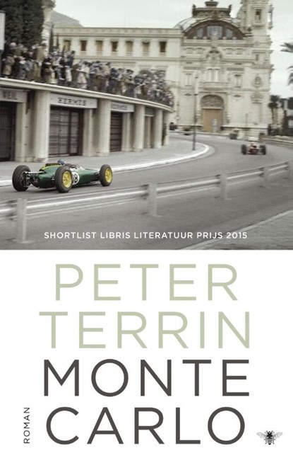Monte Carlo, Peter Terrin - Paperback - 9789023494973