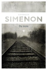 De trein - Georges Simenon - 9789023495000