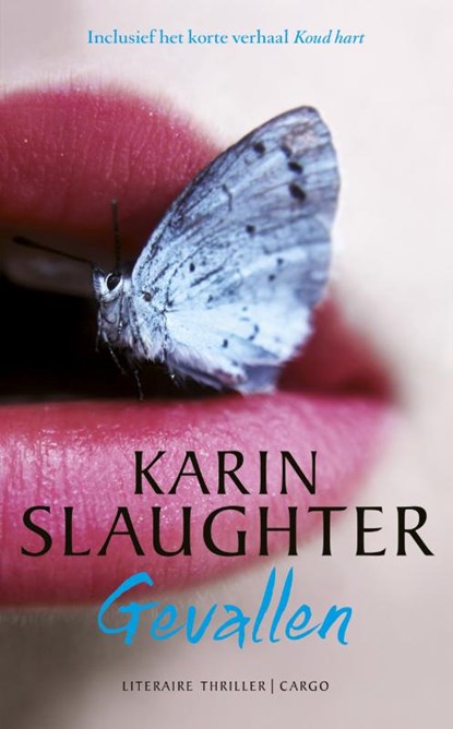 Gevallen, Karin Slaughter - Paperback - 9789023495093