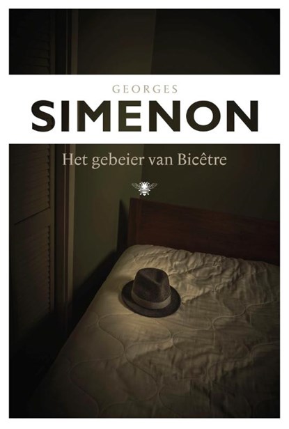 Gebeier van Bicetre, Georges Simenon - Paperback - 9789023495109