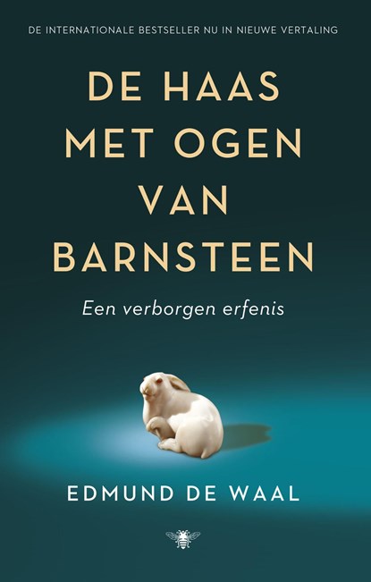 De haas met ogen van barnsteen, Edmund de Waal - Ebook - 9789023495260