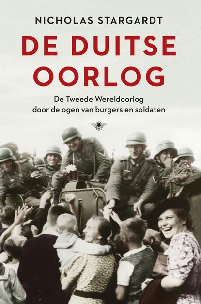De Duitse oorlog, Nicholas Stargardt - Ebook - 9789023495284