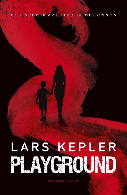 Playground, Lars Kepler - Paperback - 9789023495338