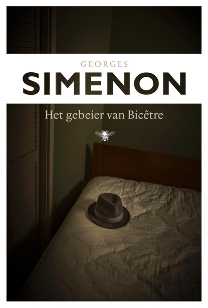Gebeier van Bicetre, Georges Simenon - Ebook - 9789023495505