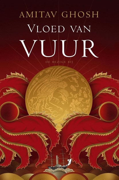 Vloed van vuur, Amitav Ghosh - Ebook - 9789023495550