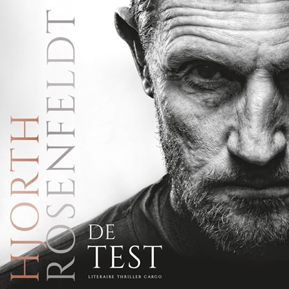 De test, Hjorth Rosenfeldt - Luisterboek MP3 - 9789023495642