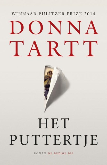 Het puttertje, Donna Tartt - Gebonden - 9789023495697