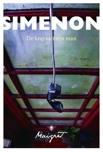 De kop van een man, Georges Simenon - Ebook - 9789023495703