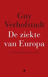 De ziekte van Europa - Guy Verhofstadt - 9789023495987