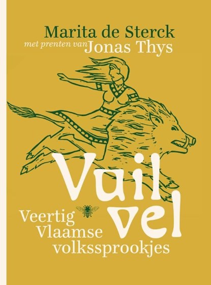 Vuil vel, Marita de Sterck ; Jonas Thys - Ebook - 9789023496021