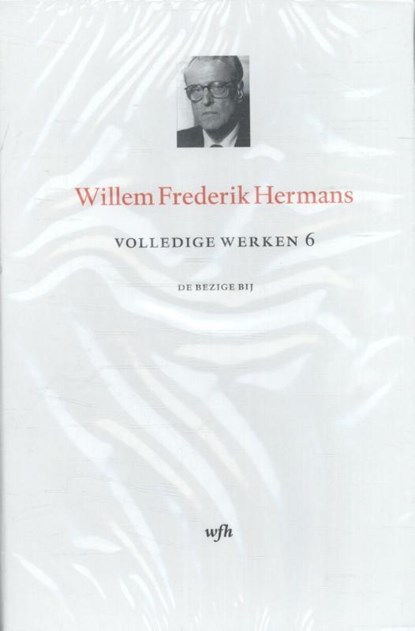 Volledige werken 6, Willem Frederik Hermans - Gebonden - 9789023496076