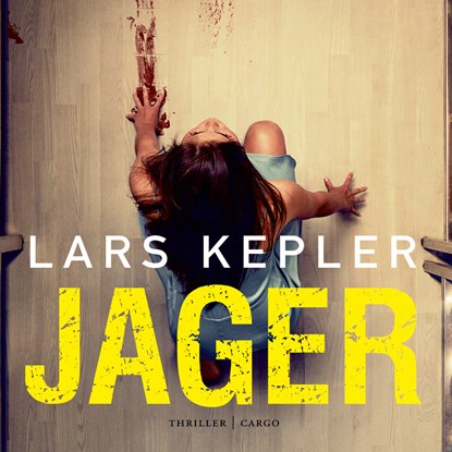Jager, Lars Kepler - Luisterboek MP3 - 9789023496120