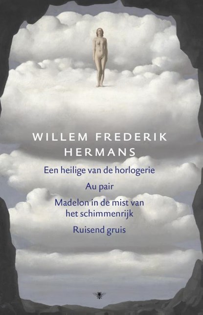 Volledige werken 6, Willem Frederik Hermans - Gebonden - 9789023496175