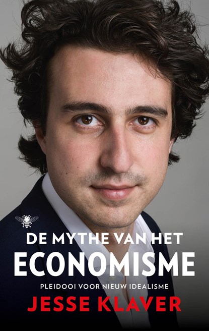 De mythe van het economisme, Jesse Klaver - Ebook - 9789023496182