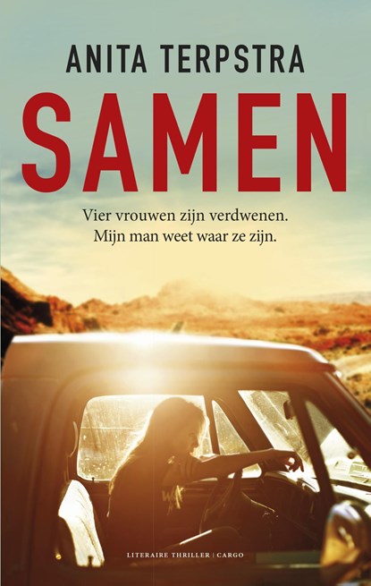 Samen, Anita Terpstra - Ebook - 9789023496298