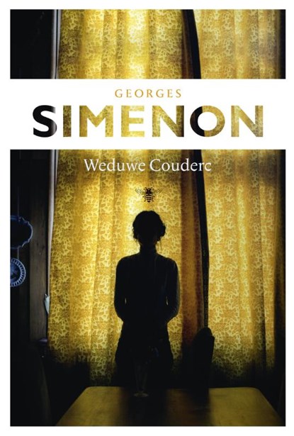 De weduwe Couderc, Georges Simenon - Paperback - 9789023496311