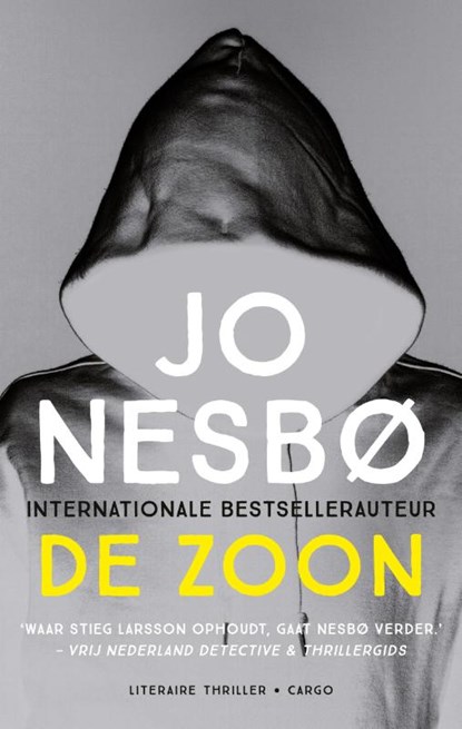 De zoon, Jo Nesbø - Paperback - 9789023496335