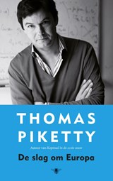 Slag om Europa - Thomas Piketty - 9789023496359