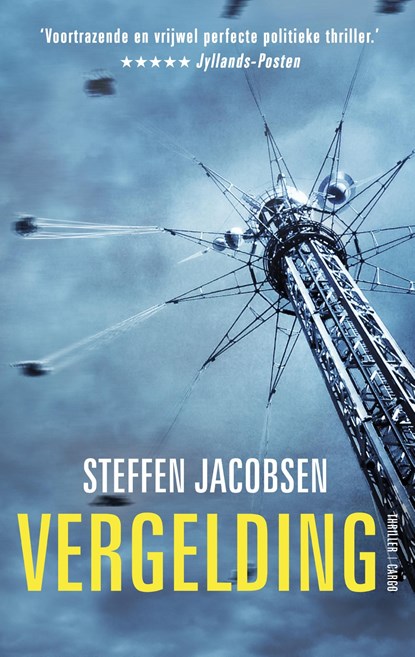 Vergelding, Steffen Jacobsen - Ebook - 9789023496397