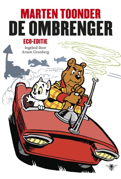 De ombrenger, Marten Toonder - Paperback - 9789023496649