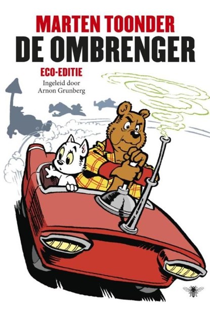 De ombrenger, Marten Toonder - Ebook - 9789023496748