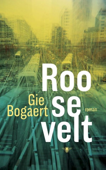 Roosevelt, Gie Bogaert - Paperback - 9789023496786