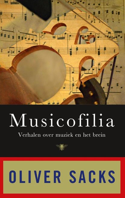 Musicofilia, Oliver Sacks - Paperback - 9789023496816