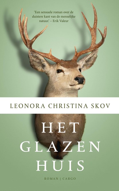 Het glazen huis, Leonora Christina Skov - Ebook - 9789023496991