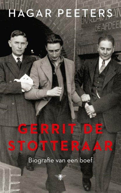Gerrit de Stotteraar, Hagar Peeters - Paperback - 9789023497158