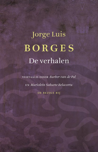 De verhalen, Jorge Luis Borges - Ebook - 9789023497202