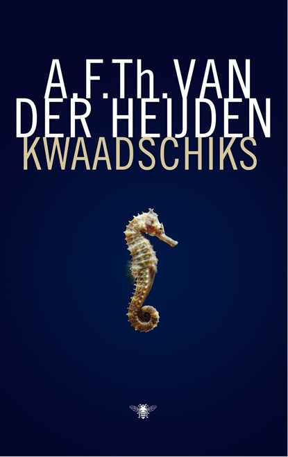 Kwaadschiks, A.F.Th. van der Heijden - Ebook - 9789023497271