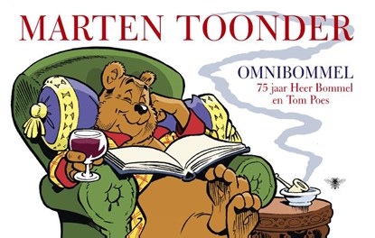 OmniBommel, Marten Toonder - Paperback - 9789023497615