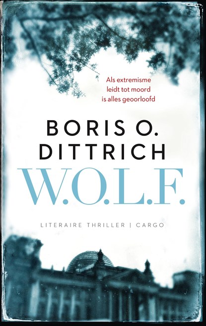 W.O.L.F., Boris O. Dittrich - Ebook - 9789023497639