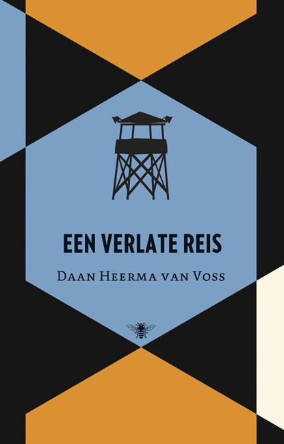 Een verlate reis, Daan Heerma van Voss - Ebook - 9789023497875