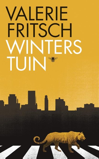 Winters tuin, Valerie Fritsch - Paperback - 9789023497899